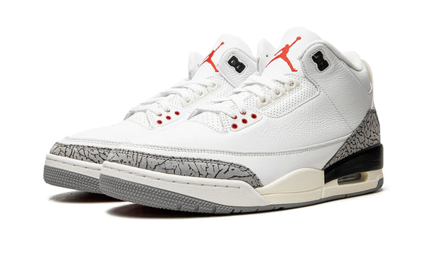 Air Jordan 3 "White Cement Reimagined"