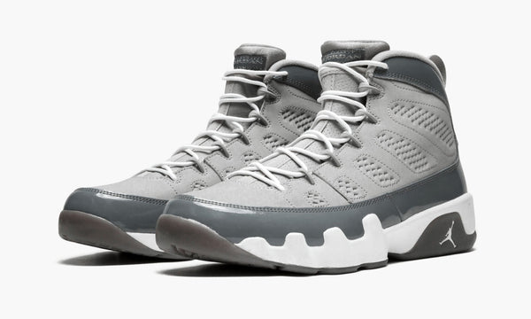 Air Jordan 9 "Cool Grey" (2012)