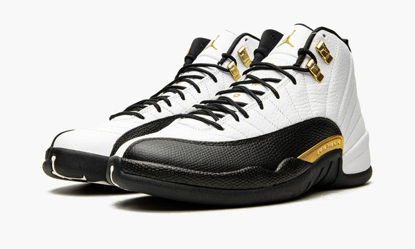 Air Jordan 12 "Royalty Taxi"