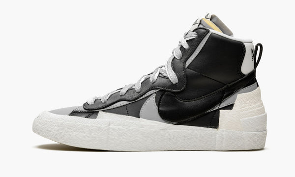 Nike Blazer Mid "Sacai Black Grey"