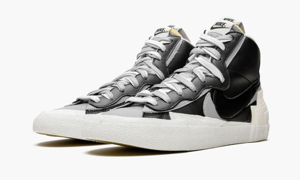 Nike Blazer Mid "Sacai Black Grey"