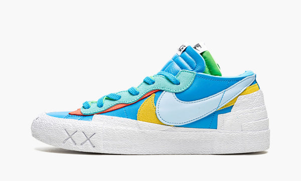 Nike Blazer Low "Sacai Kaws Neptune Blue"