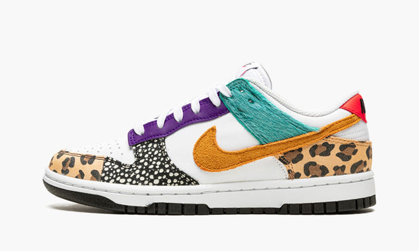 Nike Dunk Low "Safari Mix"