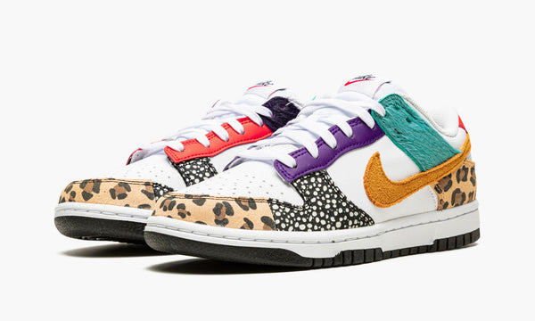 Nike Dunk Low "Safari Mix"