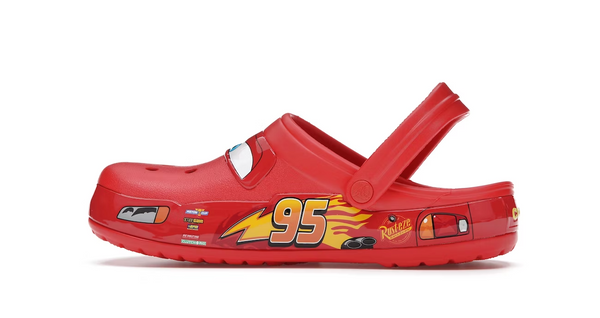 Crocs Classic Clog "Lightning McQueen"