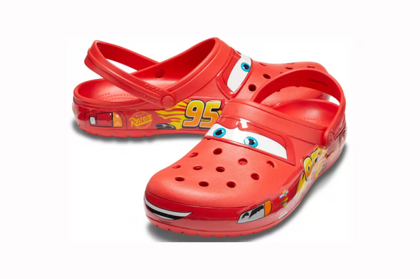 Crocs Classic Clog "Lightning McQueen"