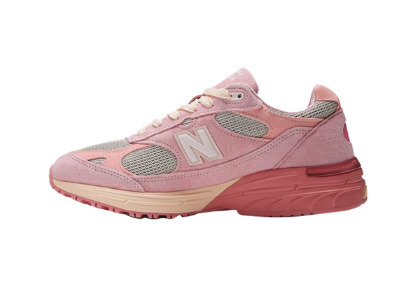 New Balance 993 "Joe Freshgoods Performance Art Powder Pink"