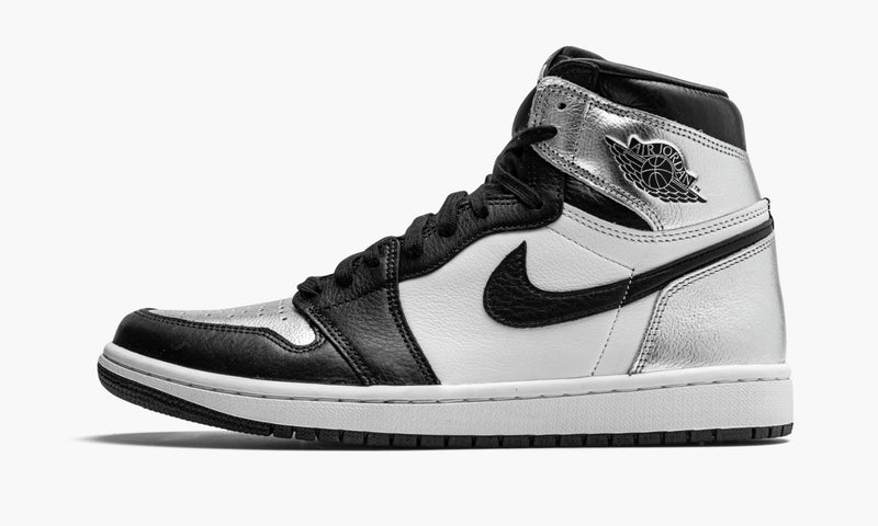 Air Jordan 1 High "Silver Toe" (W)