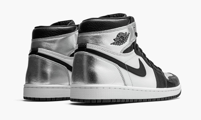 Air Jordan 1 High "Silver Toe" (W)