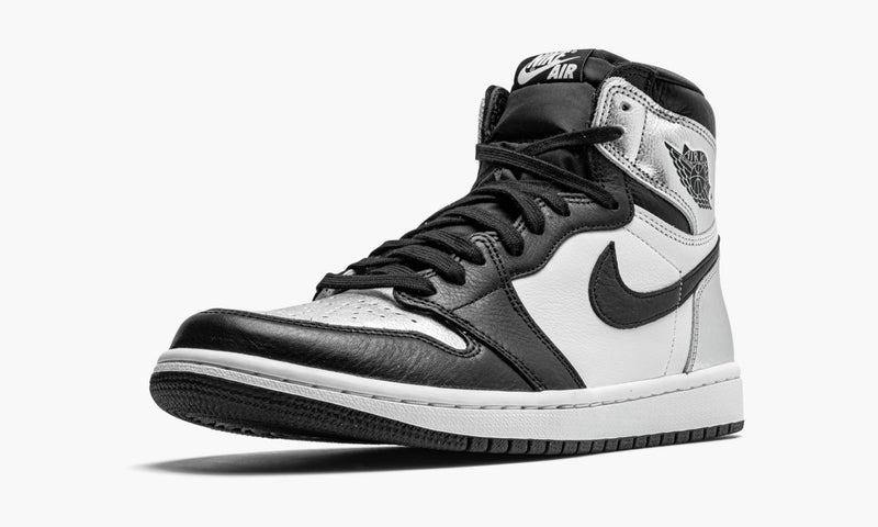 Air Jordan 1 High "Silver Toe" (W)