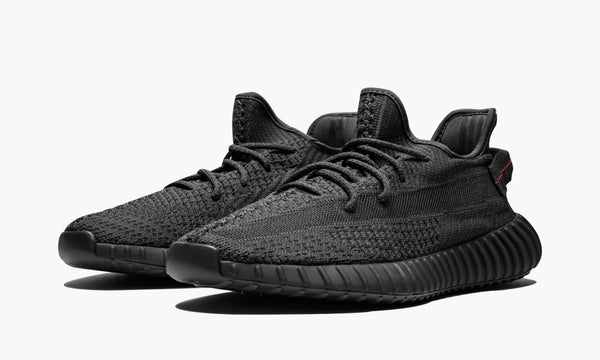 Yeezy Boost 350 V2 "Static Black" (Reflective)