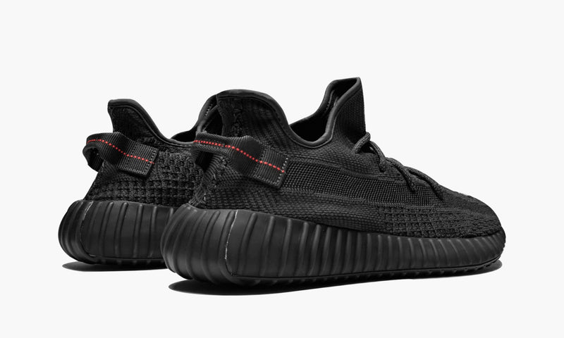 Yeezy Boost 350 V2 "Static Black" (Reflective)