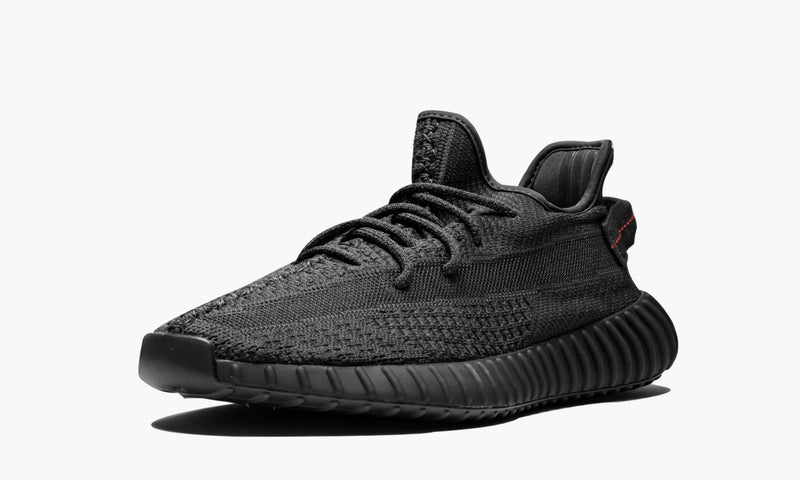 Yeezy Boost 350 V2 "Static Black" (Reflective)