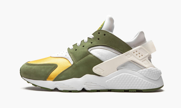 Nike Air Huarache "Stussy Dark Olive" (2021)