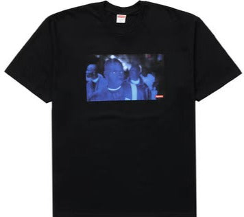 Supreme America Eats Its Young Tee "Black"