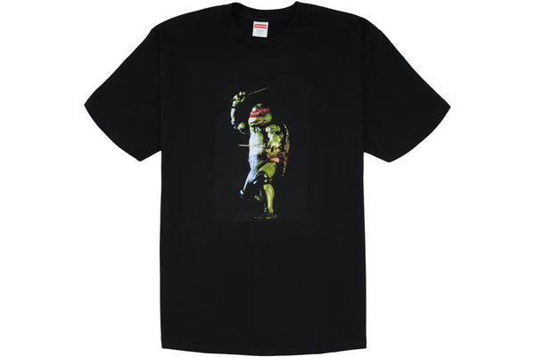 Supreme Raphael Tee "Black"