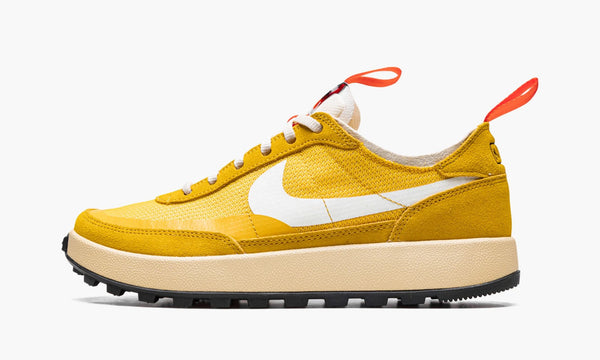 NikeCraft General Purpose Shoe "Tom Sachs Archive Dark Sulfur"