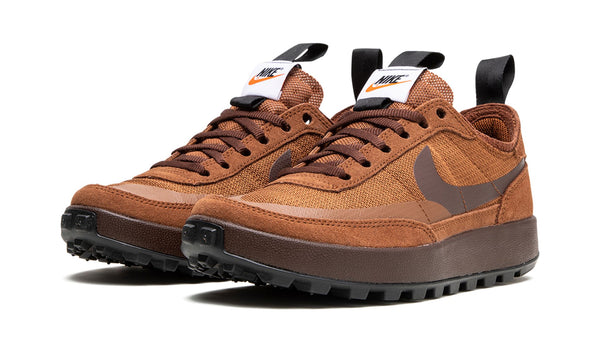 NikeCraft General Purpose Shoe "Tom Sachs Field Brown"