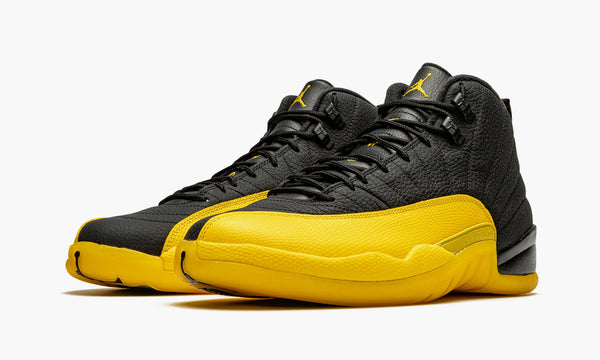 Air Jordan 12 "University Gold"