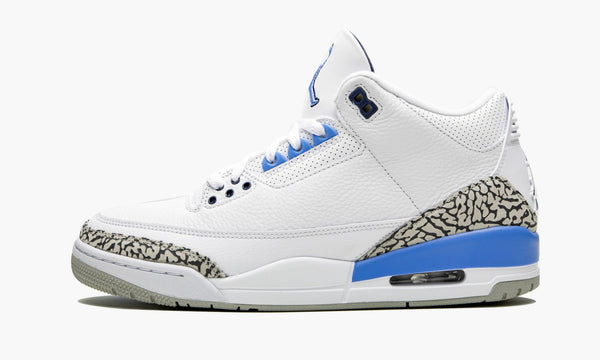 Air Jordan 3 "UNC"