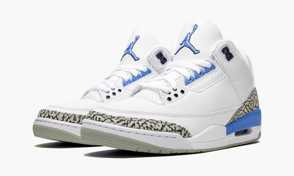 Air Jordan 3 "UNC"