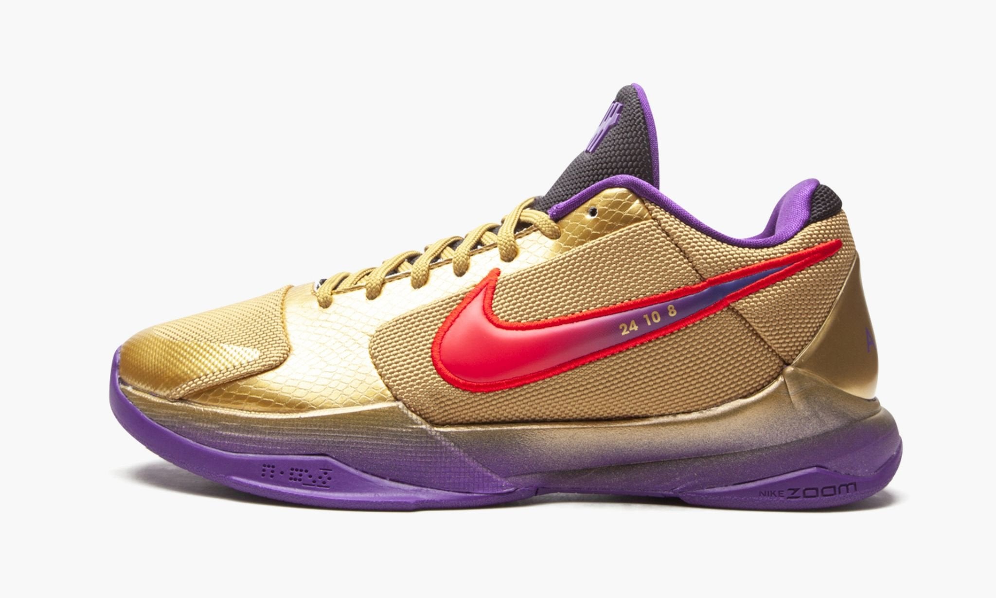 undefeated nike kobe 5 protro hall of fame