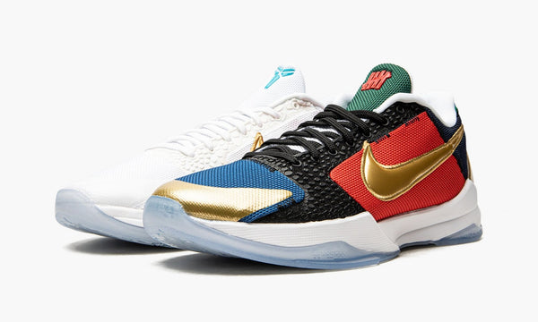 Nike Kobe 5 Protro "Undefeated What If Pack"