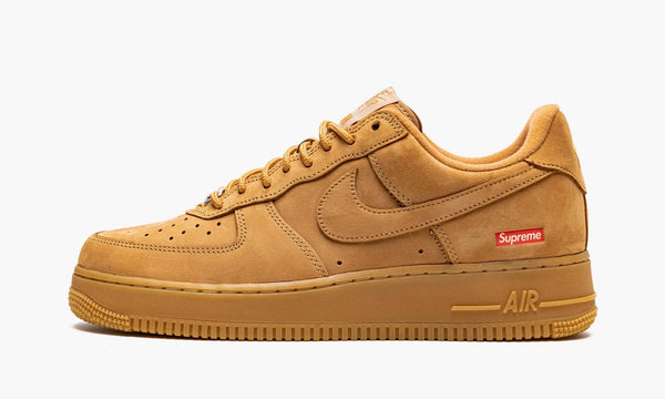 Nike Air Force 1 Low SP "Supreme Wheat"