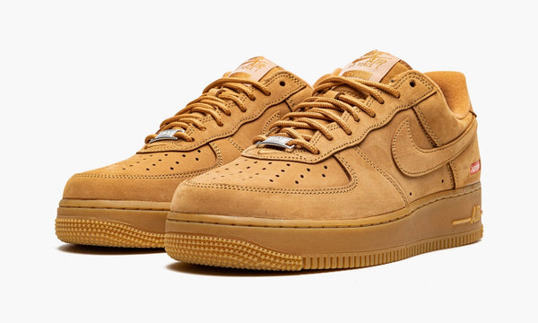 Nike Air Force 1 Low SP "Supreme Wheat"