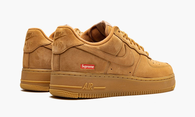 Nike Supreme x Air Force 1 Low SP Wheat