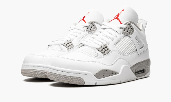 Air Jordan 4 "White Oreo"