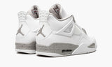 Air Jordan 4 "White Oreo"