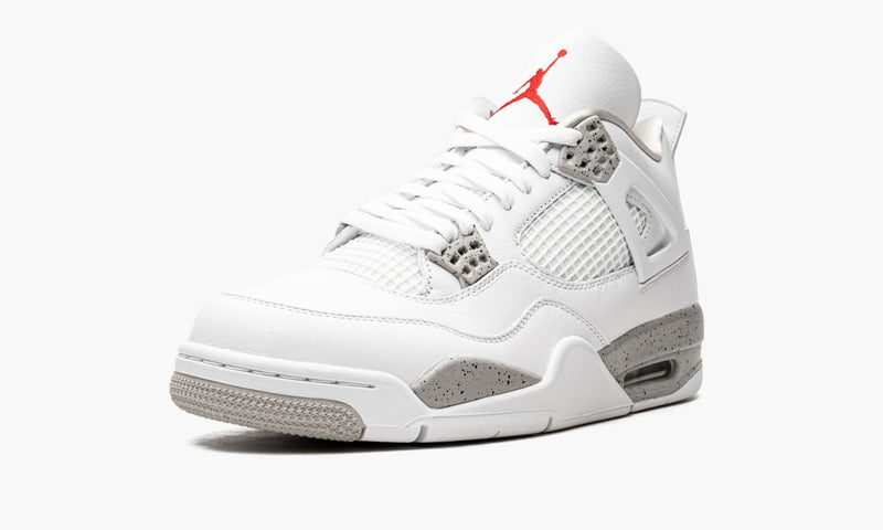 Air Jordan 4 "White Oreo"