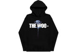 Pop Smoke x Vlone The Woo Hoodie "Black"