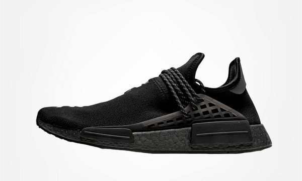 Adidas NMD Hu Pharrell Human Race "Triple Black"