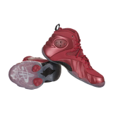 Nike Zoom Rookie "LWP Matte Red"